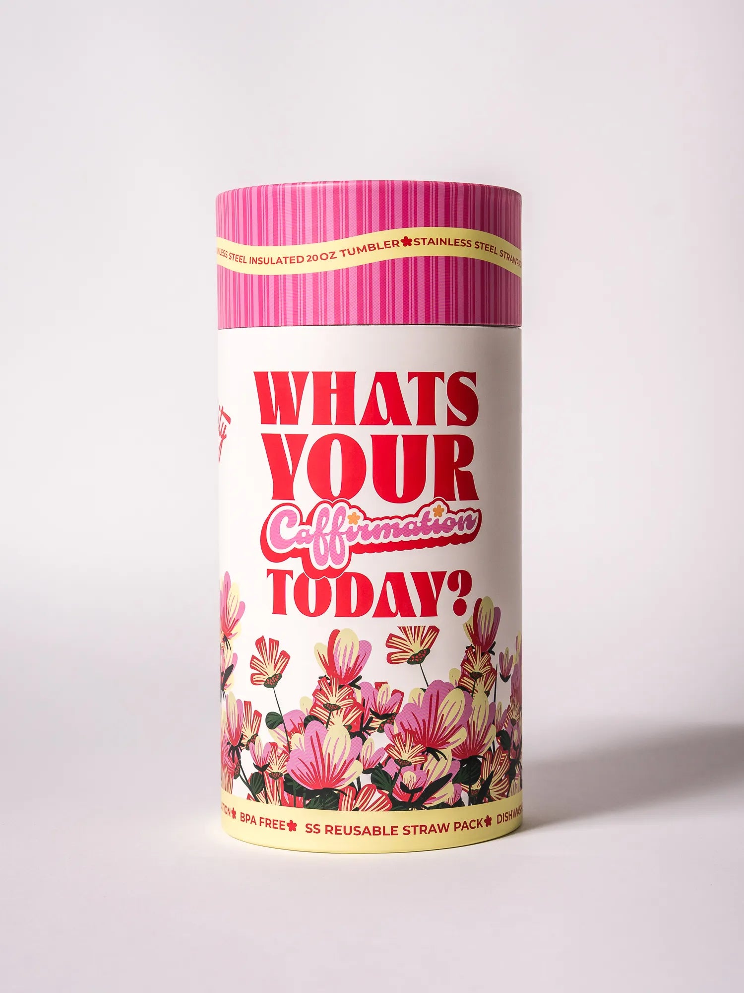 Caffs Tumbler