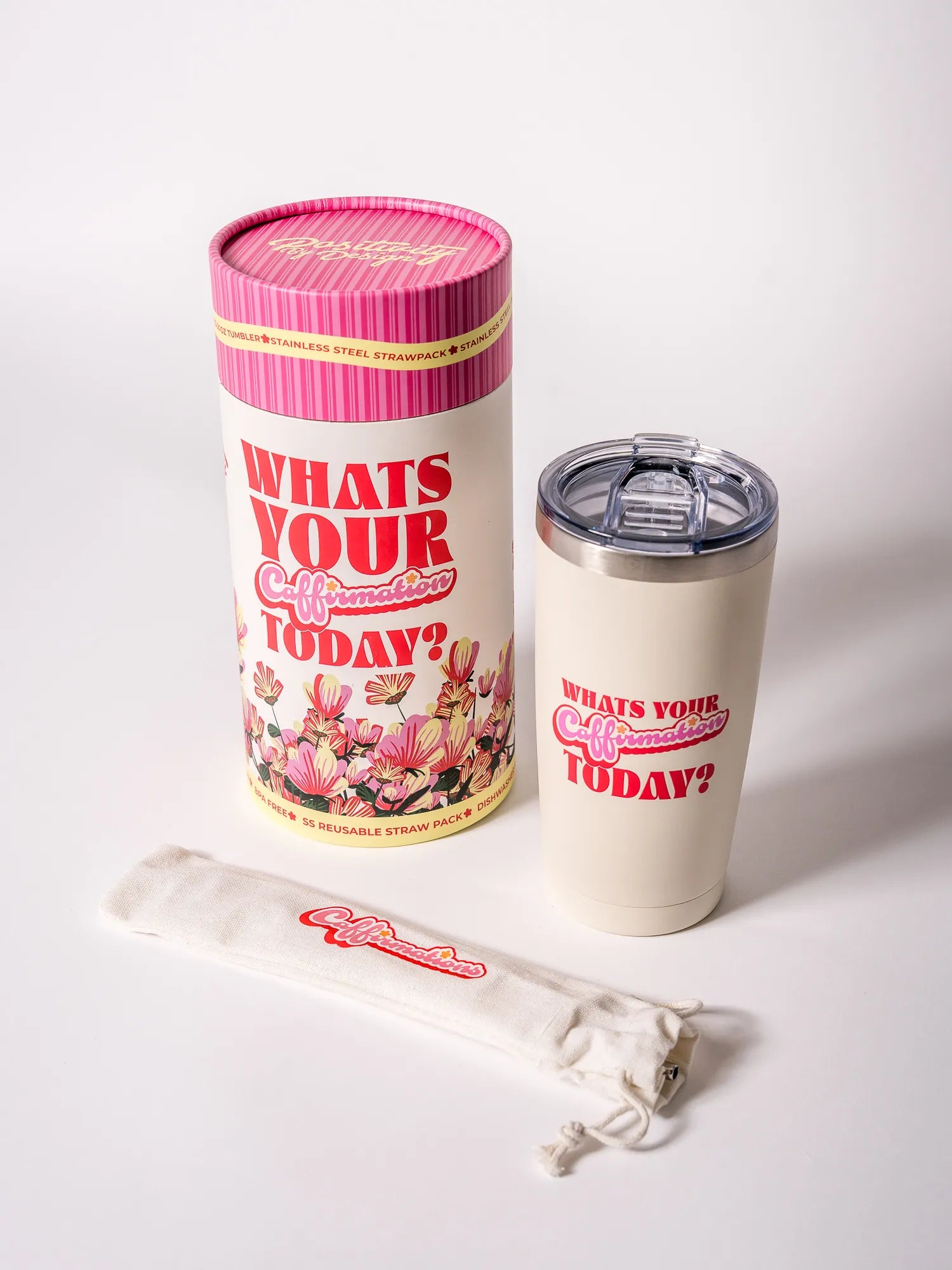 Caffs Tumbler