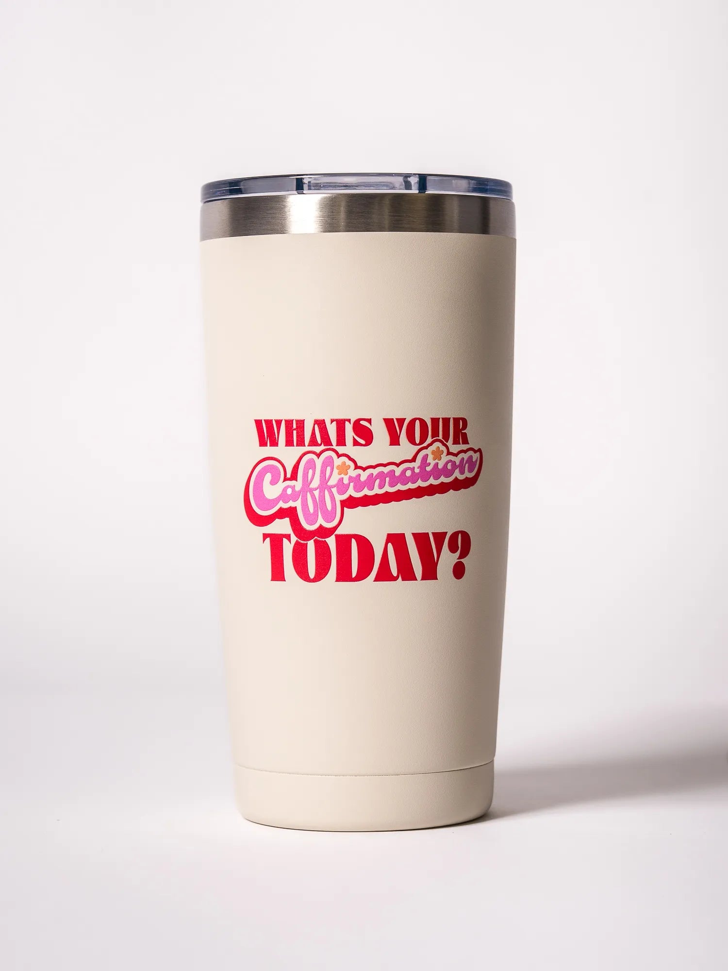 Caffs Tumbler