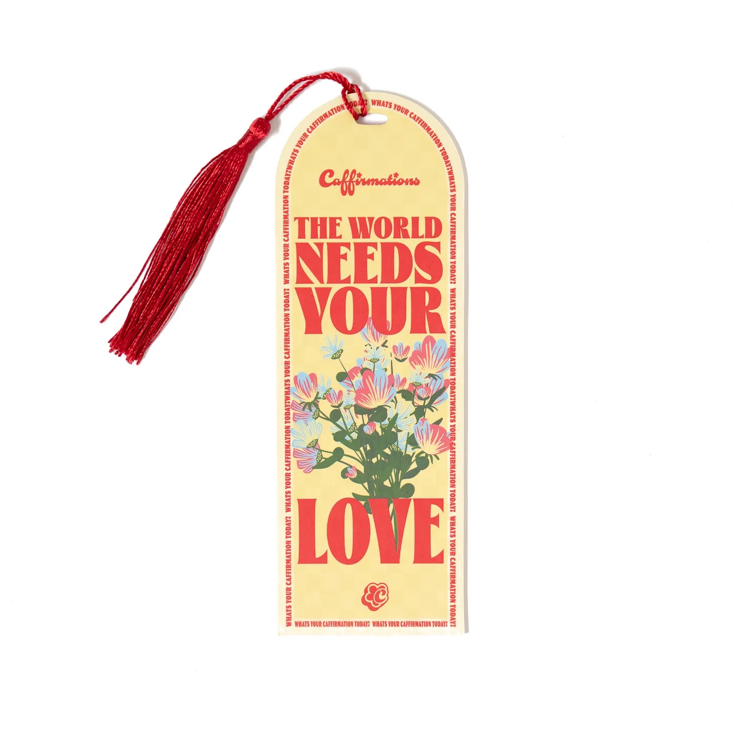 Contagious Kindness Bookmark