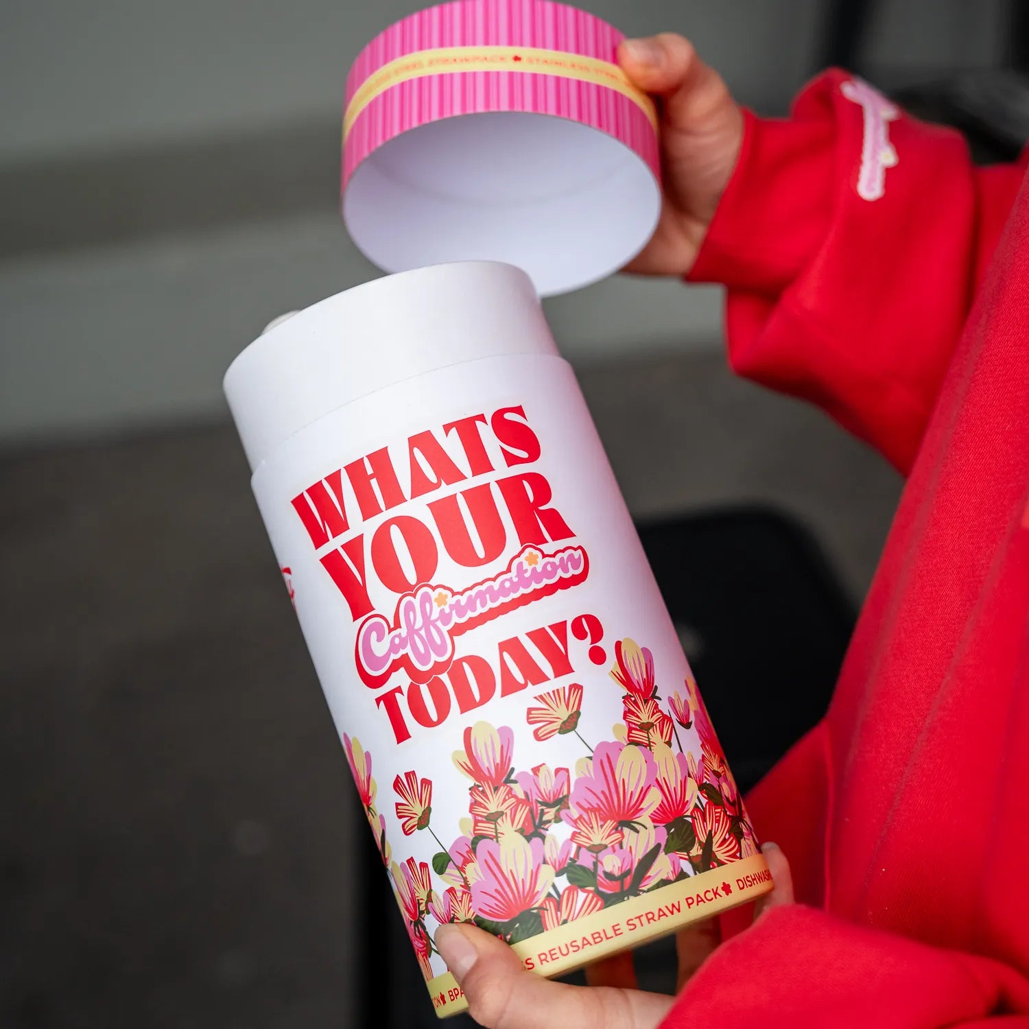 Caffs Tumbler